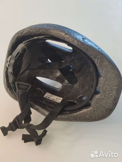 Шлем велосипедный детский