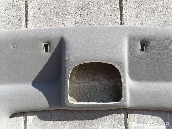 Geely emgrand FE 1 EC 7 Потолок седан