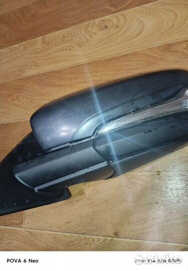 Зеркала ваз 2114 от гранты