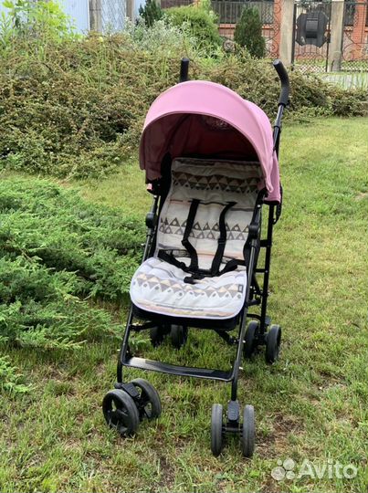Прогулочная коляска трость mamas&papas