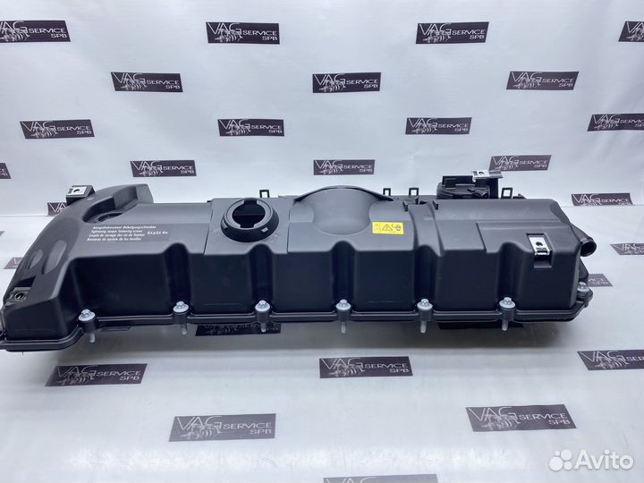 Новая клапанная крышка BMW N52