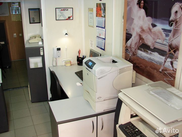 Копи-центр ринх