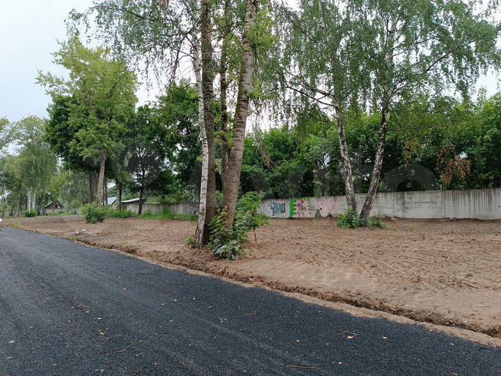 Участок 9,9 сот. (ИЖС)