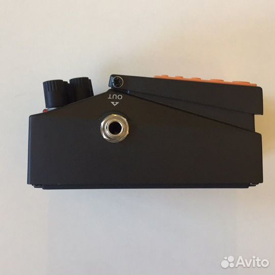 Гитарная педаль Modern Amplifier Simulator NUX AS3