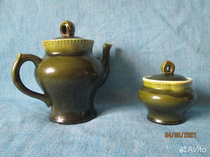 Чайный сервиз зик