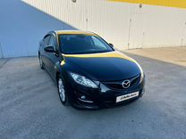 Mazda 6 2.0 AT, 2012, 137 681 км, с пробегом, цена 1 000 000 руб.