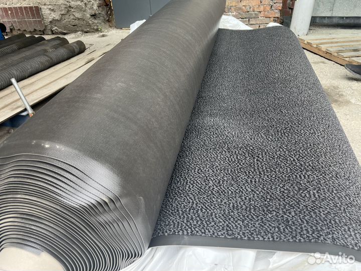 Рулонный влаговпитывающий коврик Марс