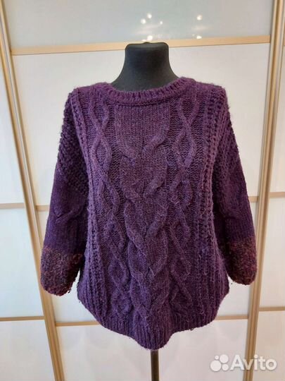 Джемпер женский, размер М (44)
