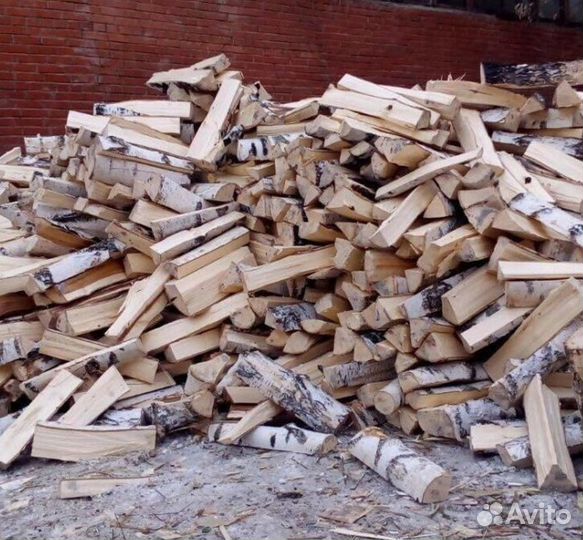 Дрова купить