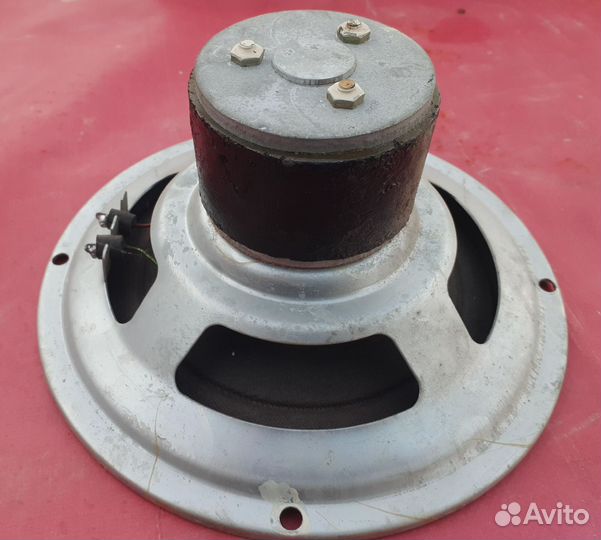 4гд - 4 широкополосный динамик на кобальте