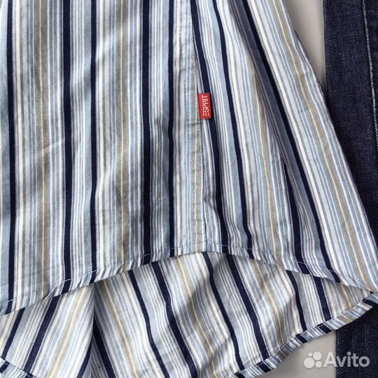 Рубашка мужская Esprit XL 52-54 хлопок