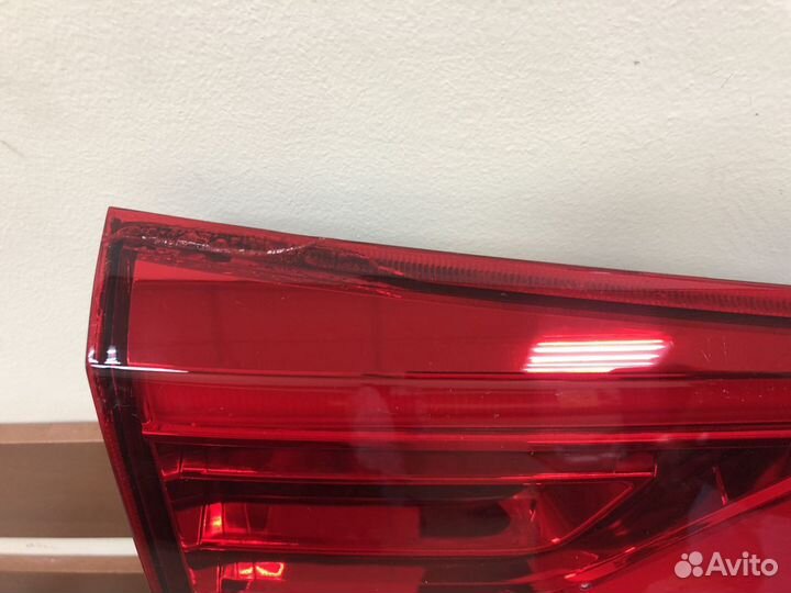 Фонарь тойота 200