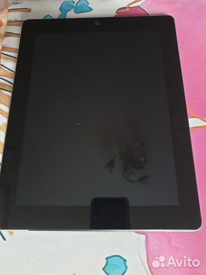 Продаю iPad 4