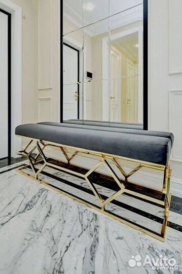 Дизайнерские консоли для дома под заказ