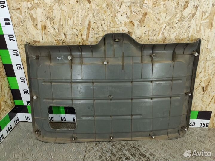 Обшивка крышки багажника Chery Tiggo 2005-2016