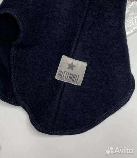 Шапка шлем huttelihut 0-2 Новая Зима