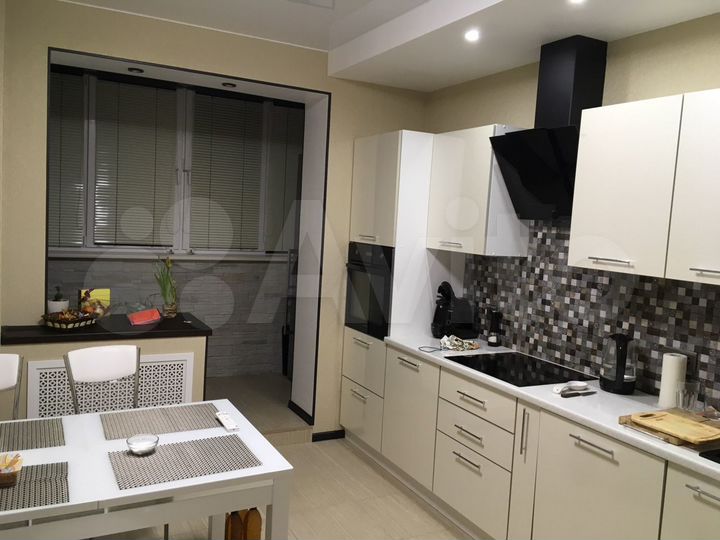 1-к. квартира, 49 м², 9/12 эт.