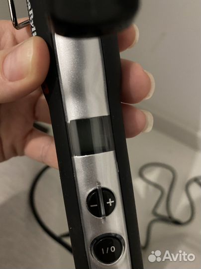 Профессиональная плойка babyliss Pro