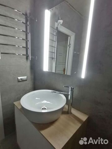 Ремонт ванной и туалета. Плиточные работы