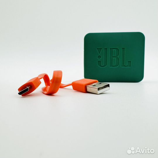 Колонка JBL GO2