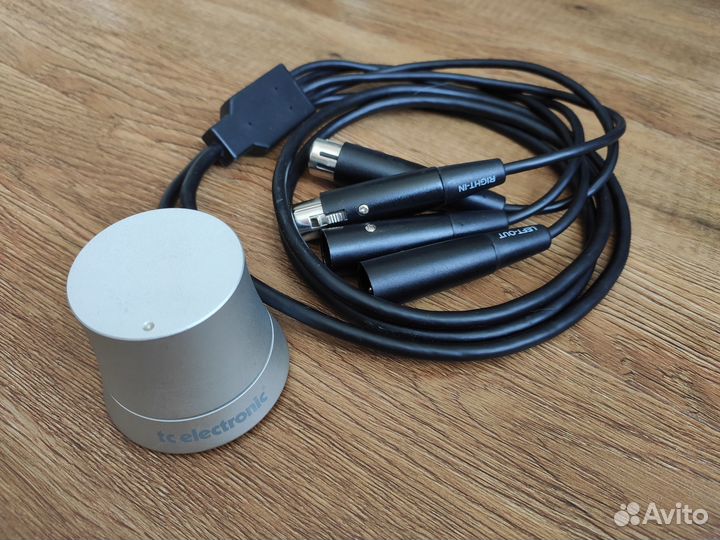 TC Electronic Level Pilot