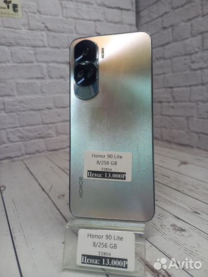HONOR 90 Lite, 8/256 ГБ