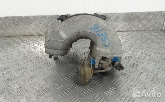 Впускной коллектор бензиновый honda accord 6 (OSE1