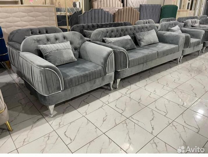 Мягкая мебель