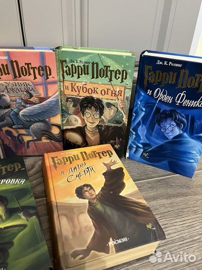 Комплект Росмэн оригинал