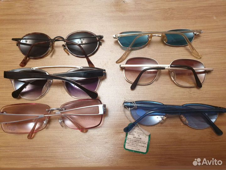 Солнцезащитные очки пр-во Япония