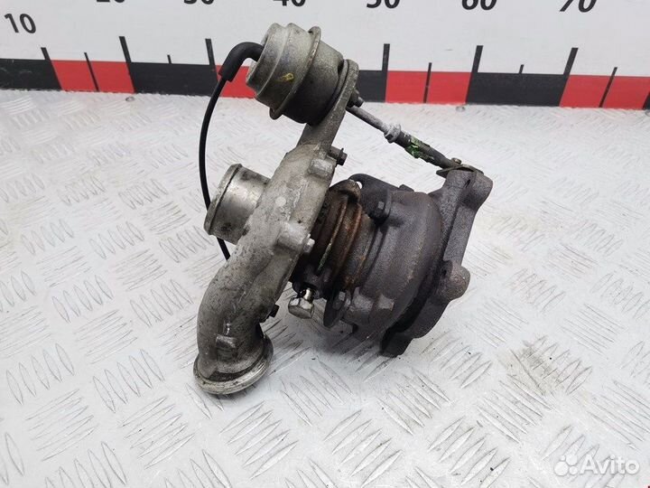Турбина для Opel Astra G 24461825