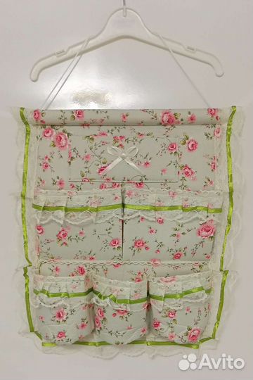 Новые кармашки на шкафчик