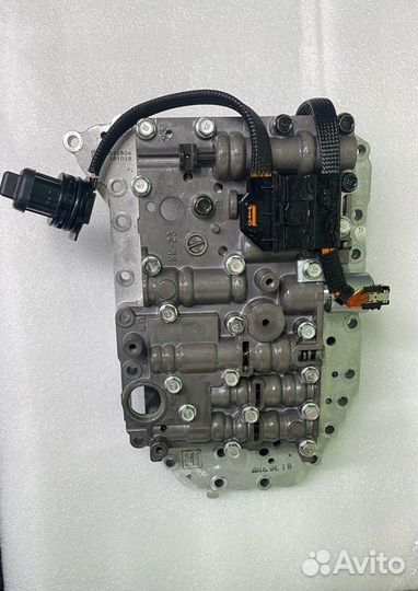 Гидроблок АКПП A4CF1 / A4CF2 46210-23020 С проводк