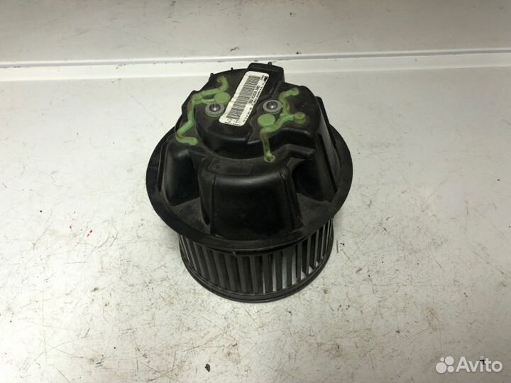 Мотор печки Renault Logan Sandero