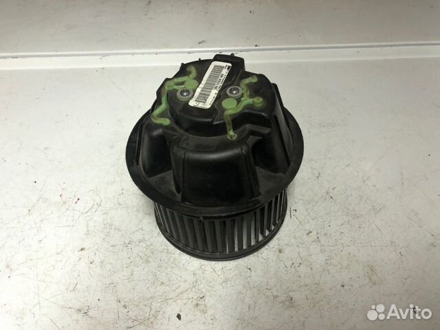 Мотор печки Renault Logan Sandero