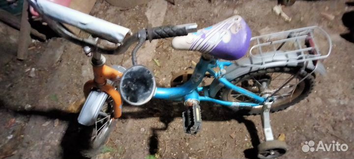 Седло скаковое