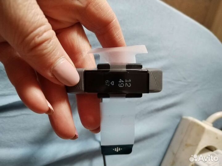 Fitbit alta HR часы США оригинал