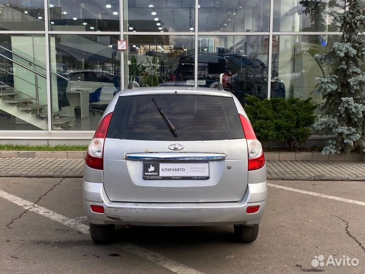 LADA Priora 1.6 МТ, 2011, 257 312 км
