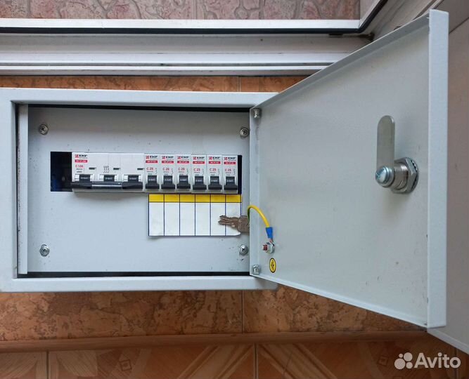 Монтажный короб