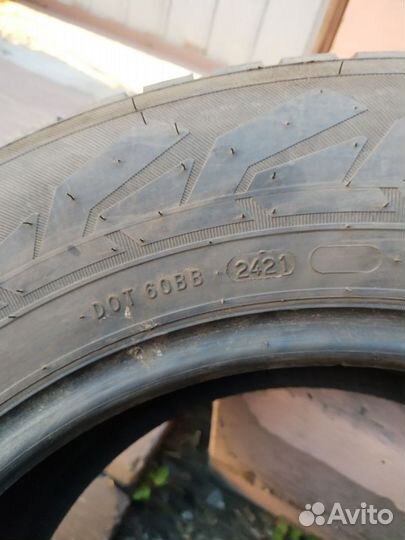 Nokian Tyres Nordman 7 SUV 215/65 R16 102