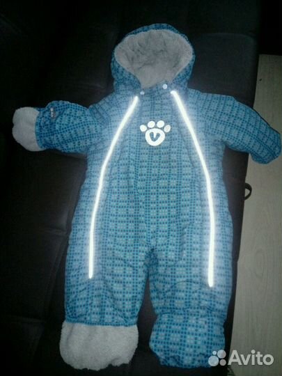 Комбез детский