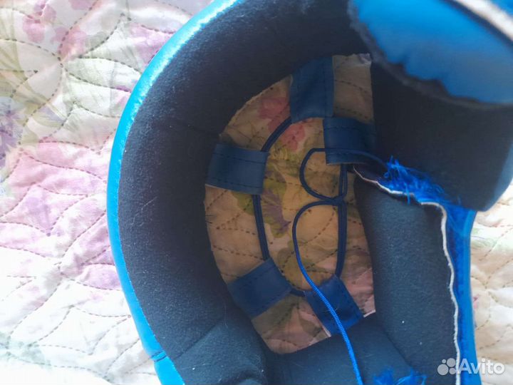 Кимоно+шлем