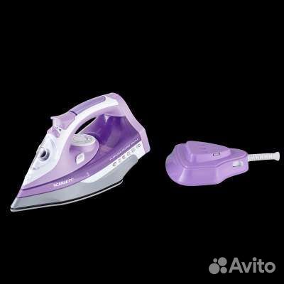 Утюг беспроводной scarlett