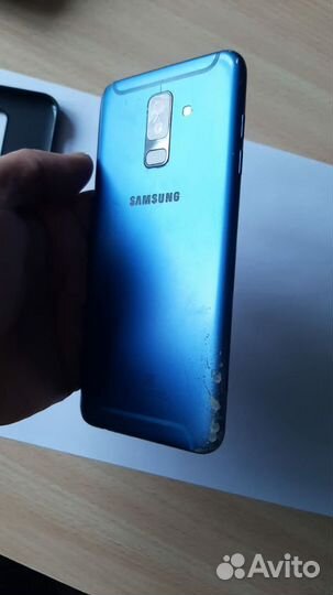 Samsung Galaxy A6+, 3/32 ГБ