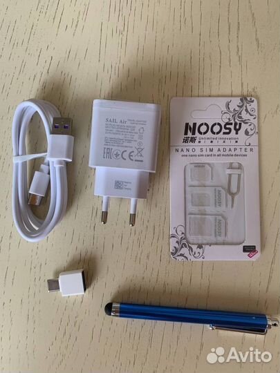 Планшет Sail Air s107