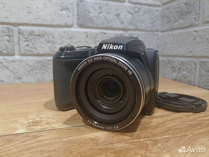 Фотоаппарат Nikon Coolpix L310