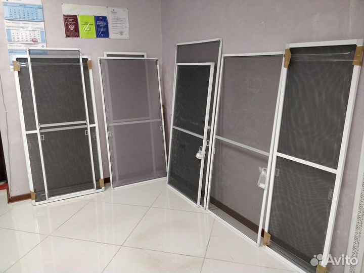 Москитные сетки