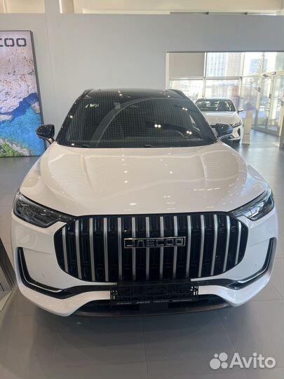 JAECOO J8 2.0 AMT, 2024