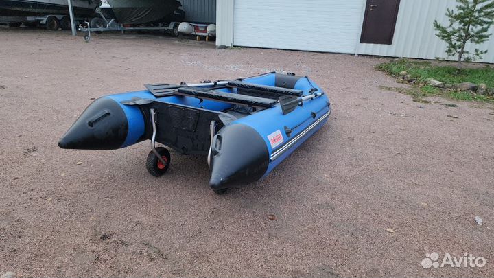 Продам лодку roger