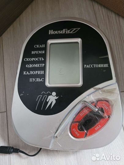 Спидометр для тренажёра